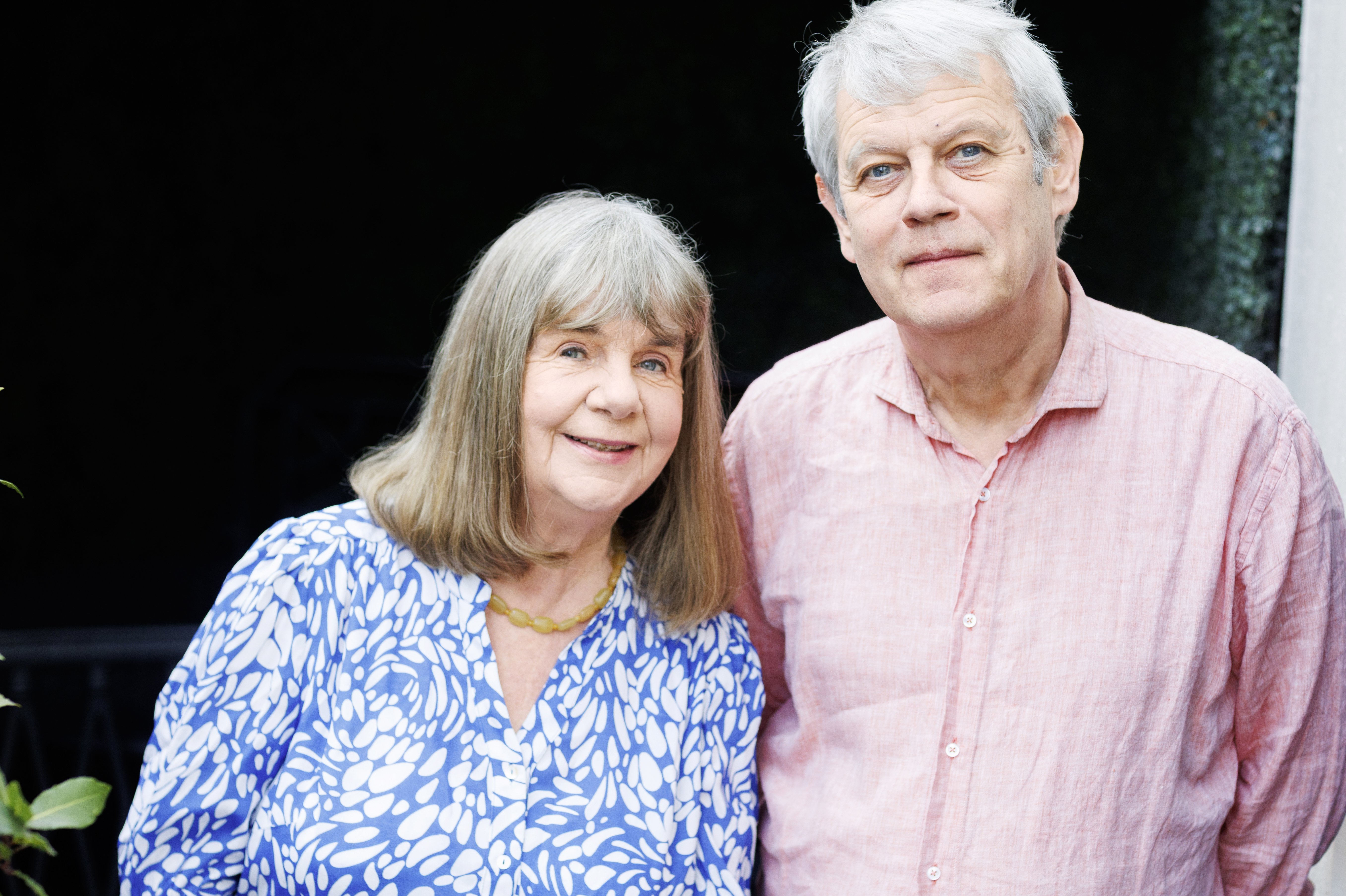 Die Schöpfer des Grüffelo: Autorin Julia Donaldson und Illustrator Axel Scheffler