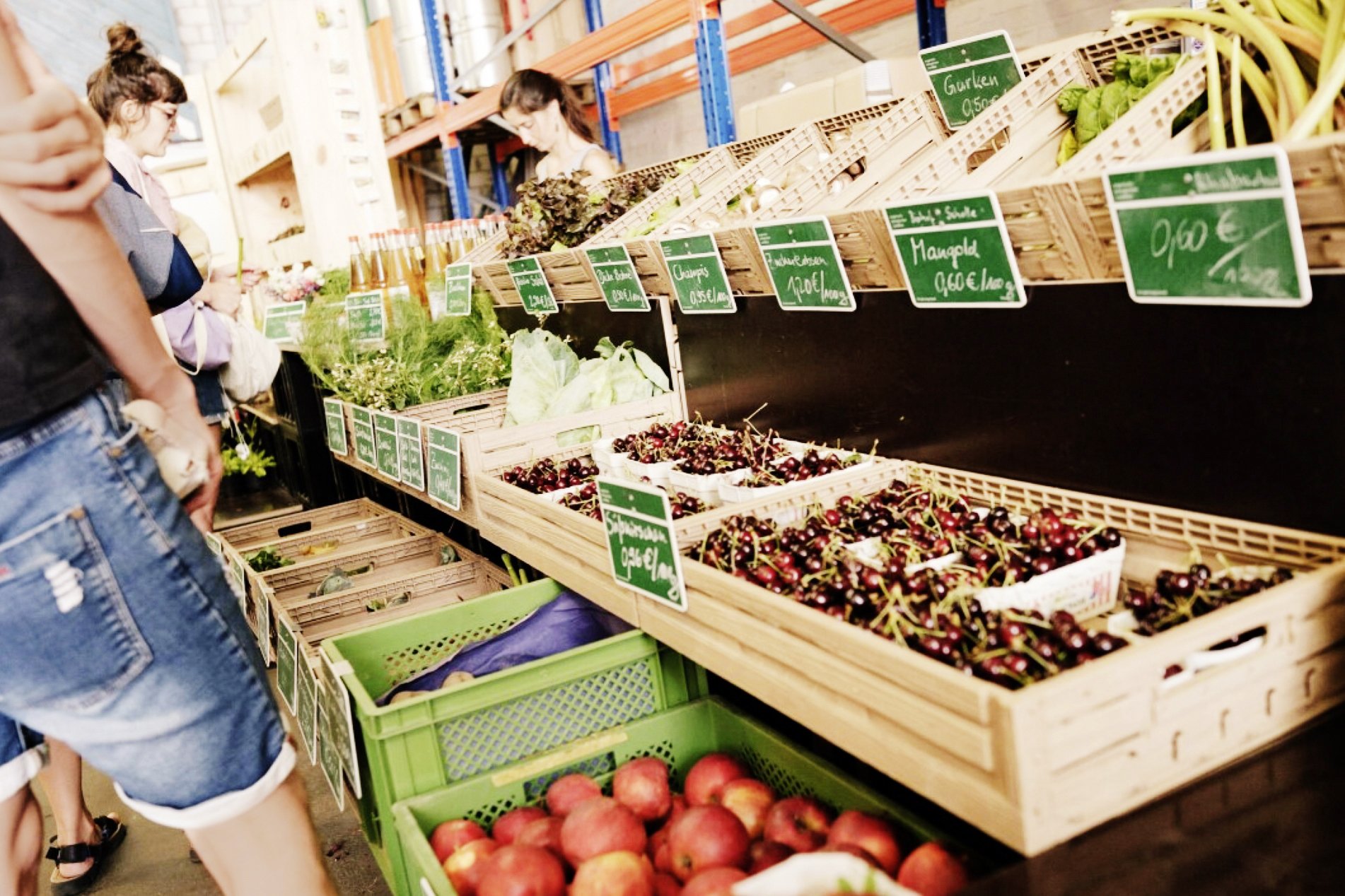 Marktstand