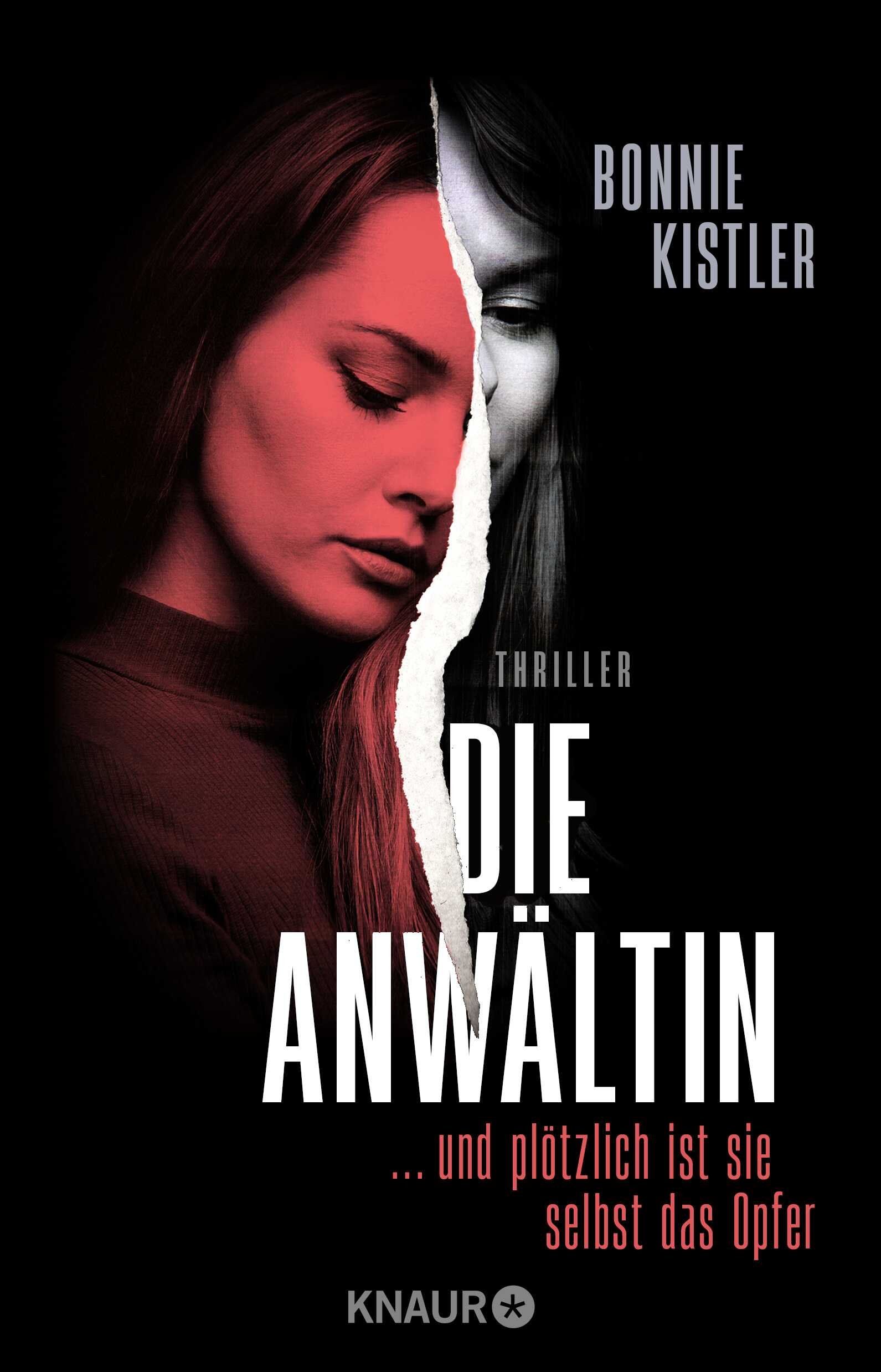 Cover: Die Anwältin