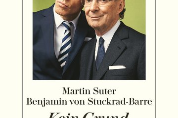 Cover: Kein Grund, gleich so rumzuschreien