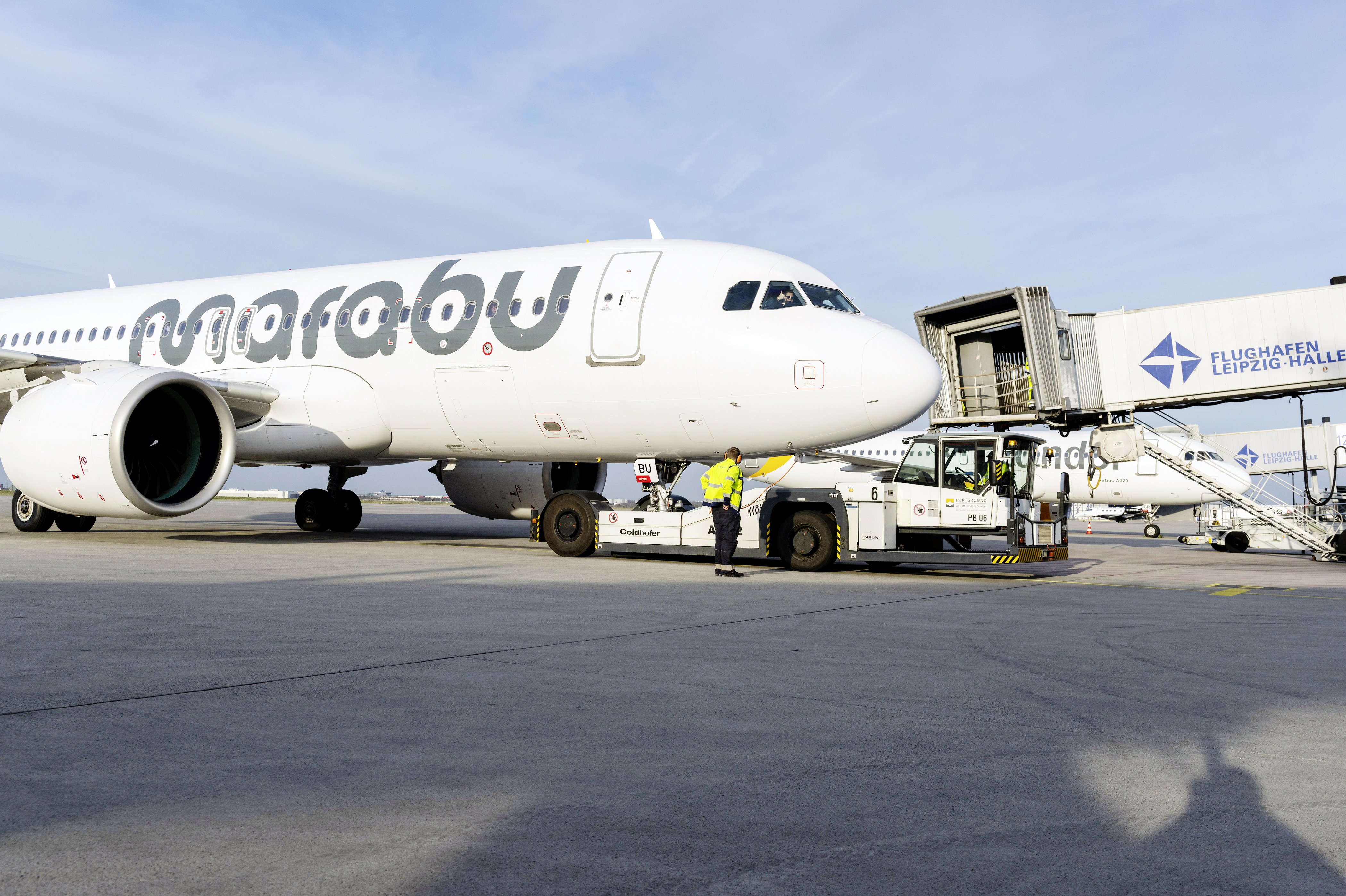 Flugzeug