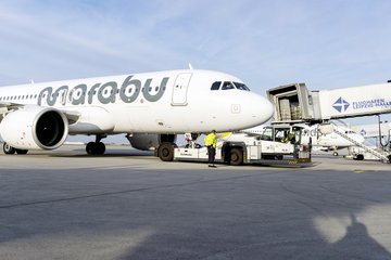 Flugzeug