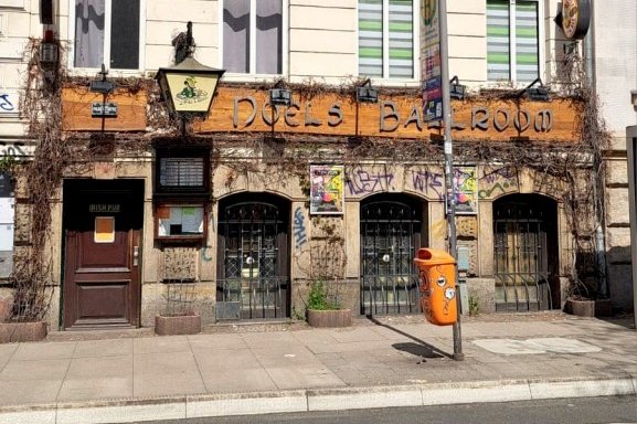 Die etwas andere Umgebung für einen Ballroom