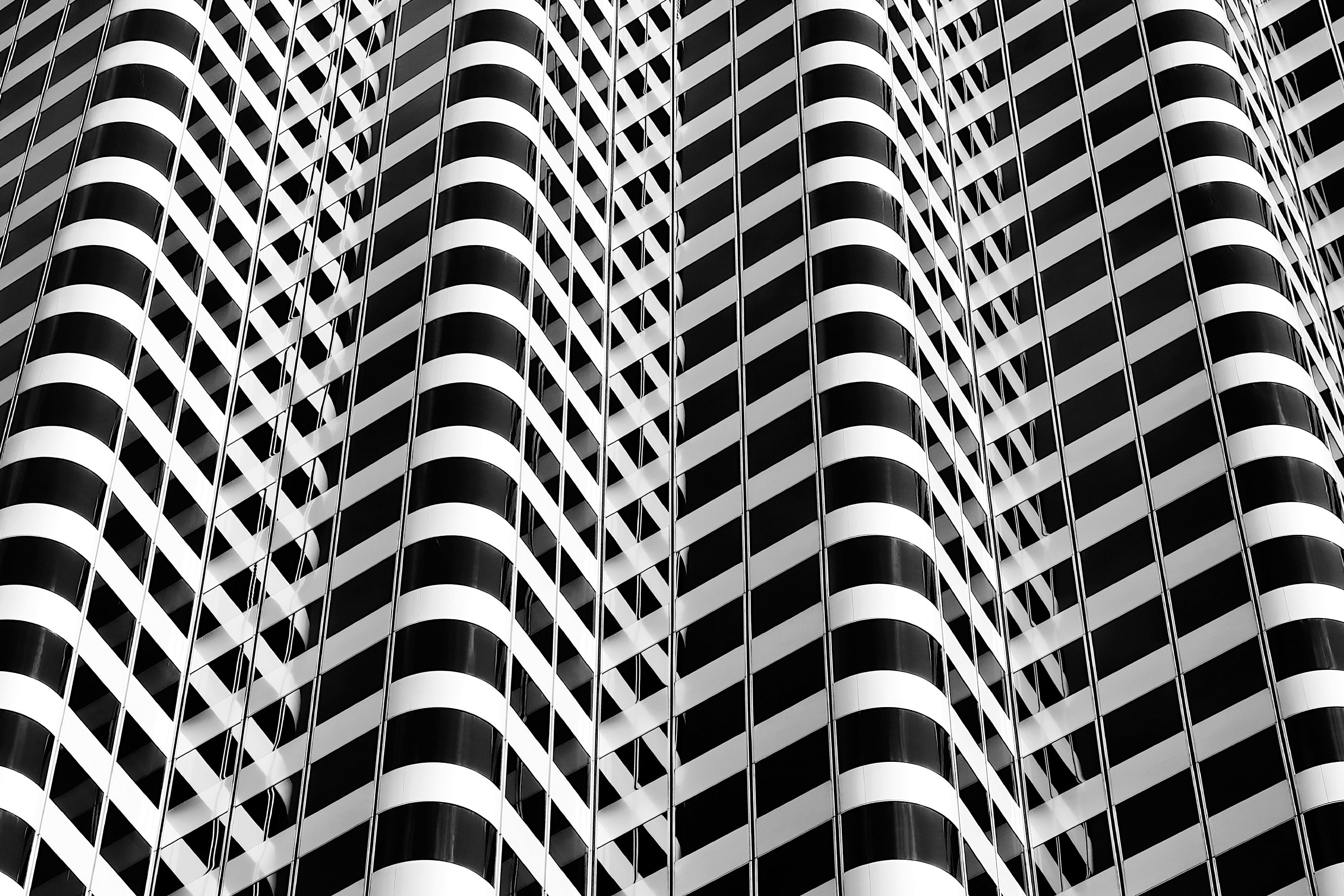 Hausfassade in San Francisco