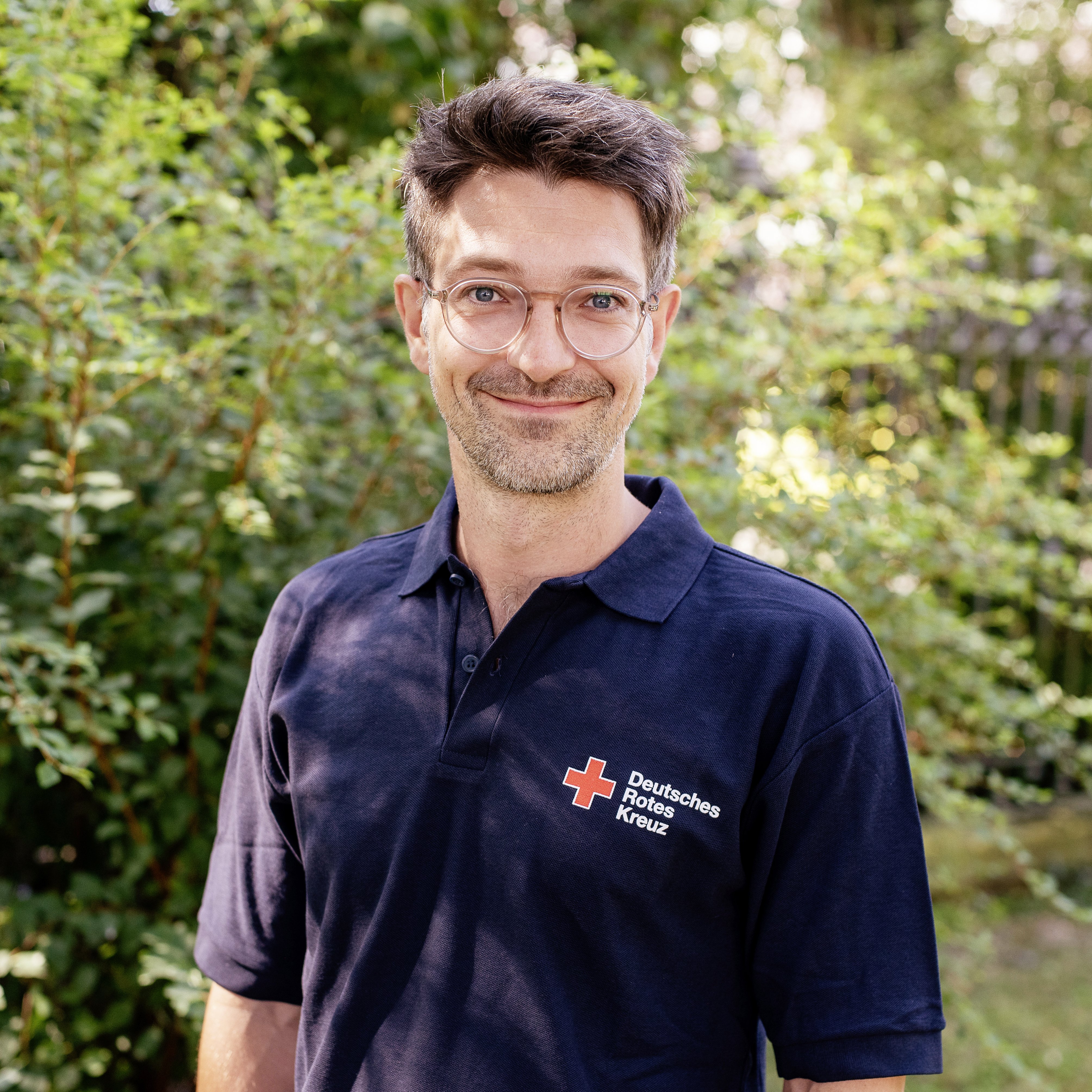 Kursleiter Clemens Albert