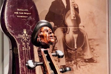 Paul de Wit war nicht nur Sammler, sondern auch erfolgreicher Musiker