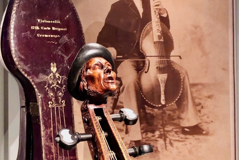 Paul de Wit war nicht nur Sammler, sondern auch erfolgreicher Musiker