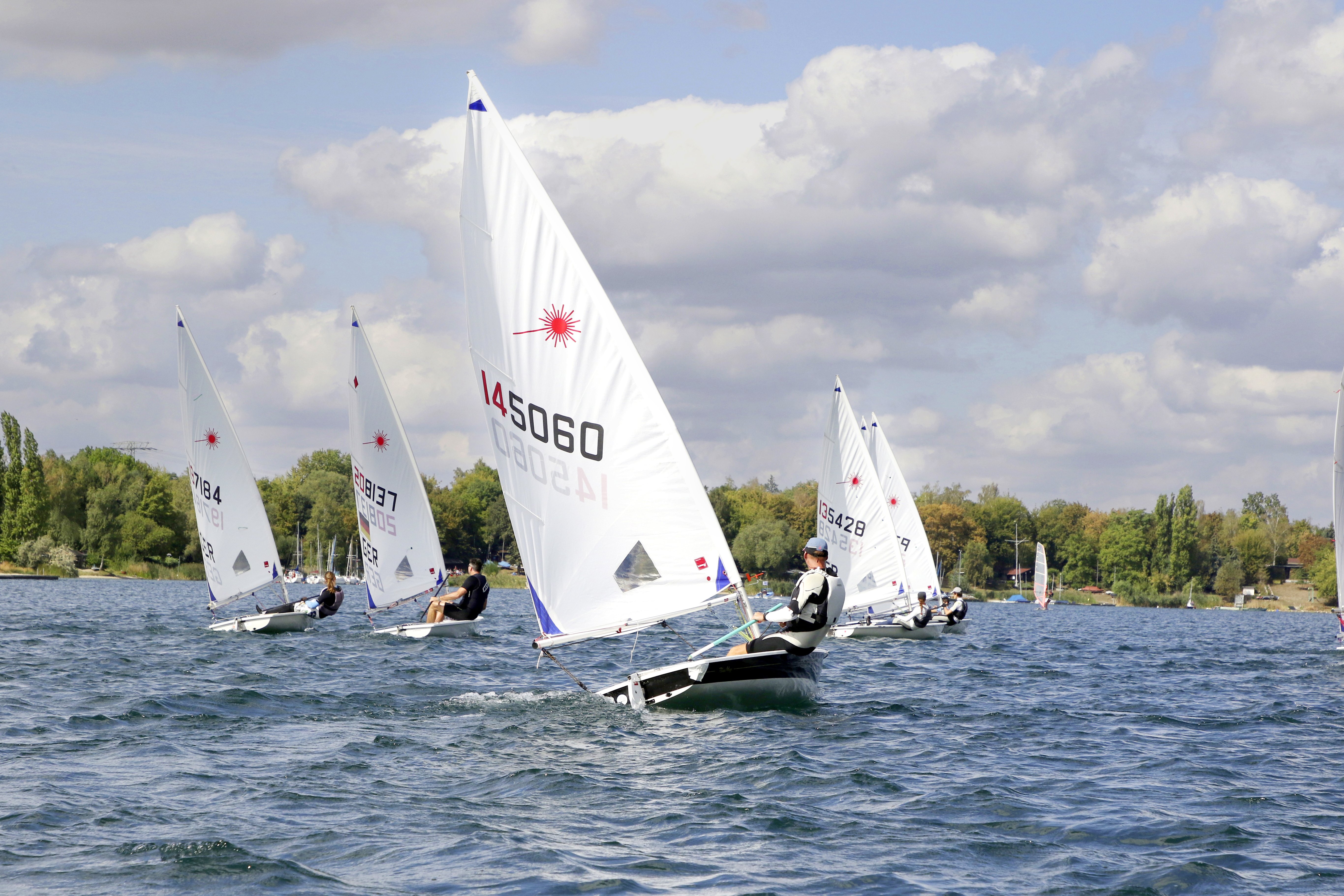 Segelboote