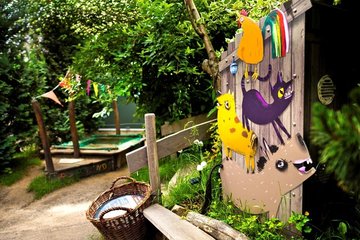 „Zoo der Fabeltiere“
