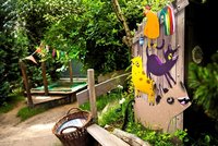 „Zoo der Fabeltiere“