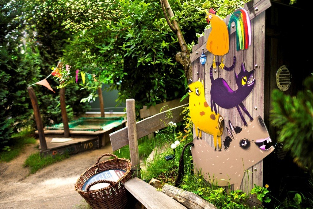 „Zoo der Fabeltiere“