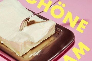 Cover: Schöne Scham