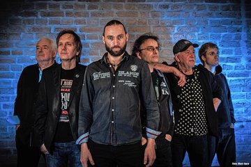 Seit fünf Jahrzehnten auf der Bühne: Karussell spielt beim Lipsia-Fest in Grünau