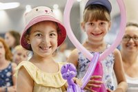 Kindergeburtstag Kino