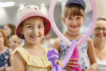 Kindergeburtstag Kino