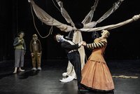 Die Compania Sincara folgt Motiven Shakespeares