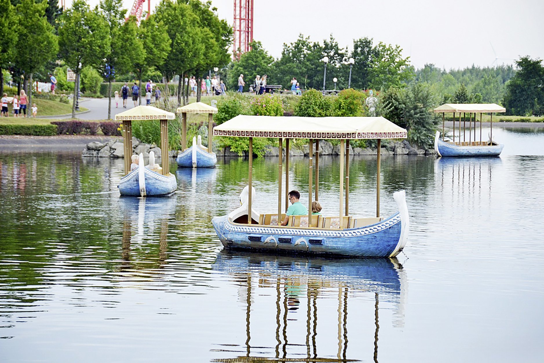 „Fahrt des Odysseus“