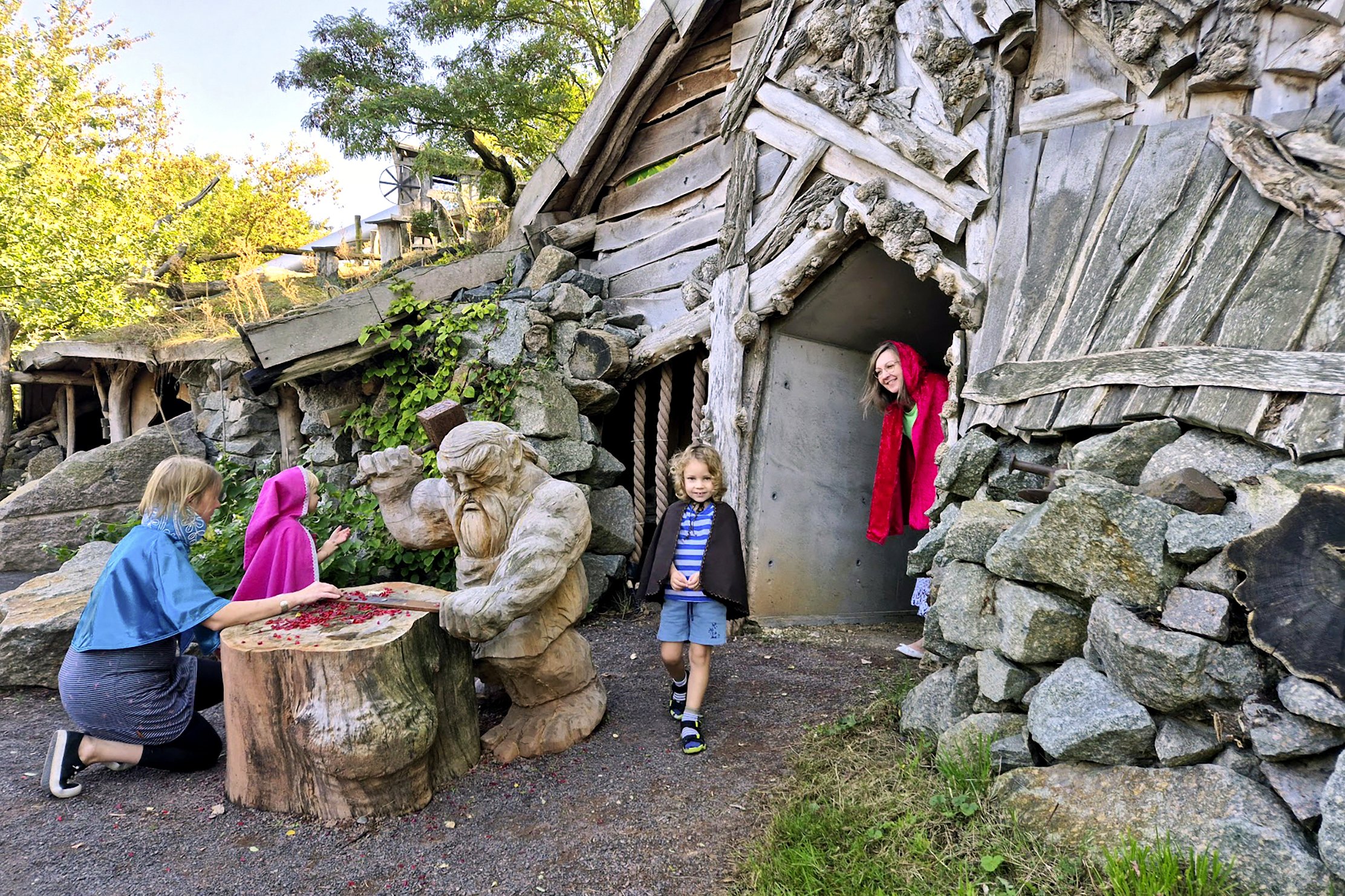 Freizeitpark ArkaZien