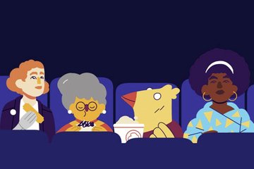 Beim Kinofest wartet das Cineplex Leipzig mit Mitmachkino, Hüpfburg und Previews auf.