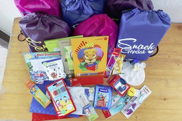 Schulstarter-Sets von „Lumos“