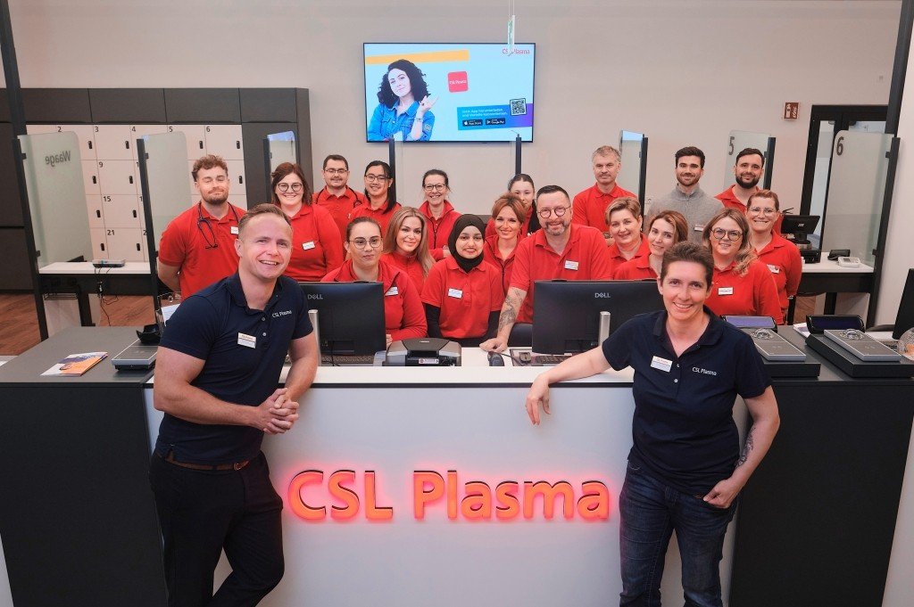 Tony Jähnichen und Mandy Tuchscherer arbeiten mit einem großen kollegialen Team