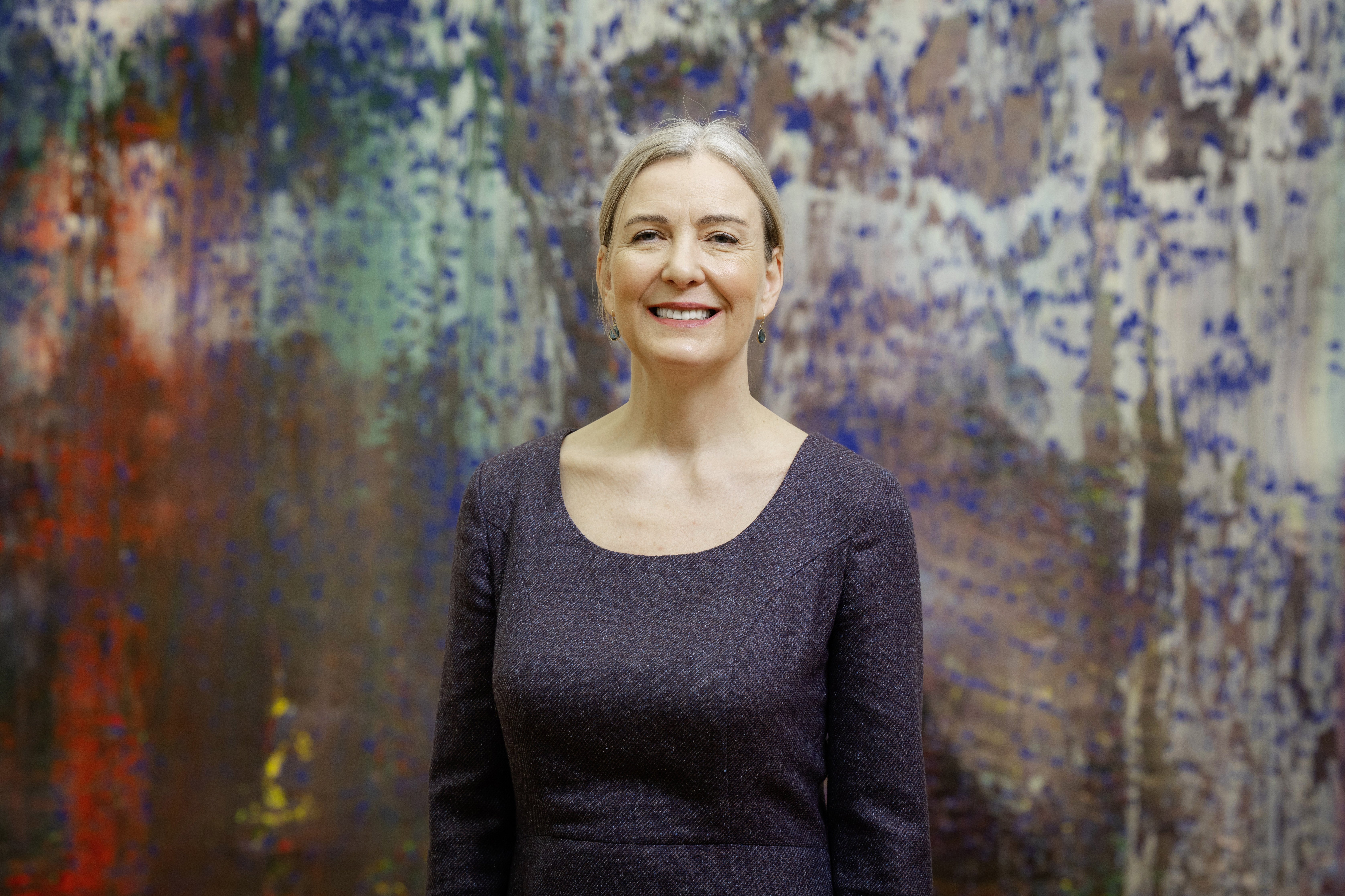 Marion Ackermann