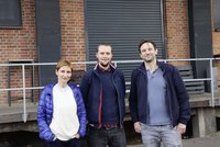 Das Kollektiv „Prinzip Gonzo“gastiert am TDJW