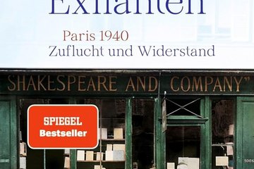 Cover: Die Buchhandlung der Exilanten