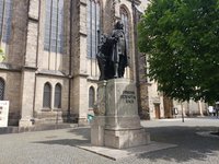 Bach in Leipzig