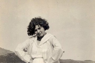 Die Dichterin Mascha Kaléko starb vor 50 Jahren in Zürich