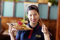 Des Bödhi bietet seinen Gästen leichte und vegane Küche