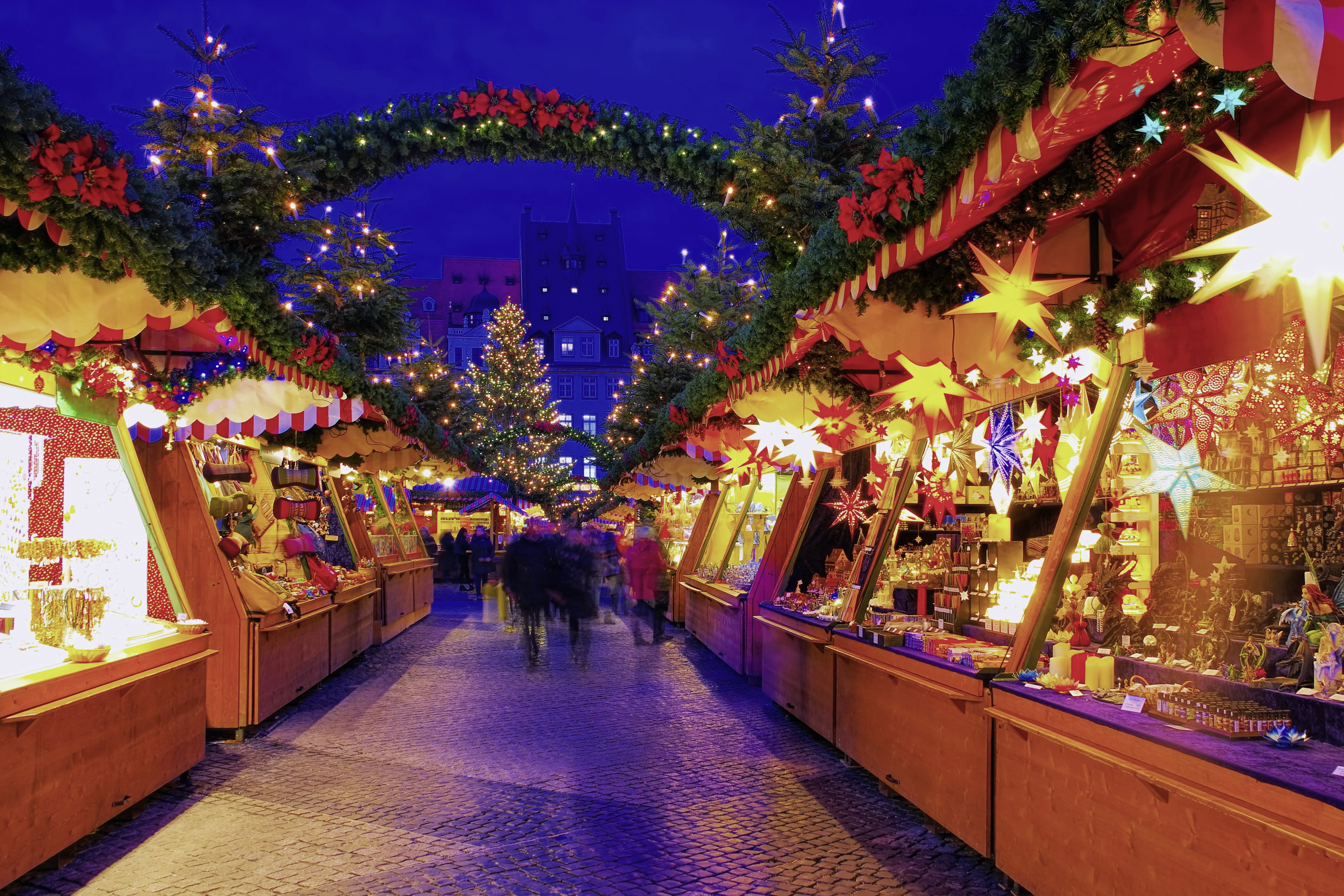 Weihnachtsmarkt
