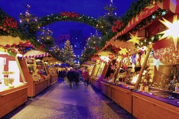 Weihnachtsmarkt