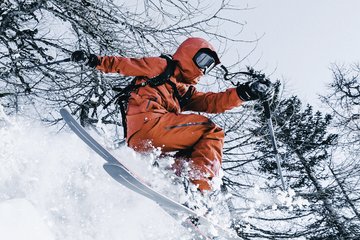 Decathlon Winteroutfit