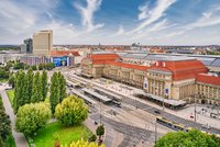 Hauptbahnhof Leipzig