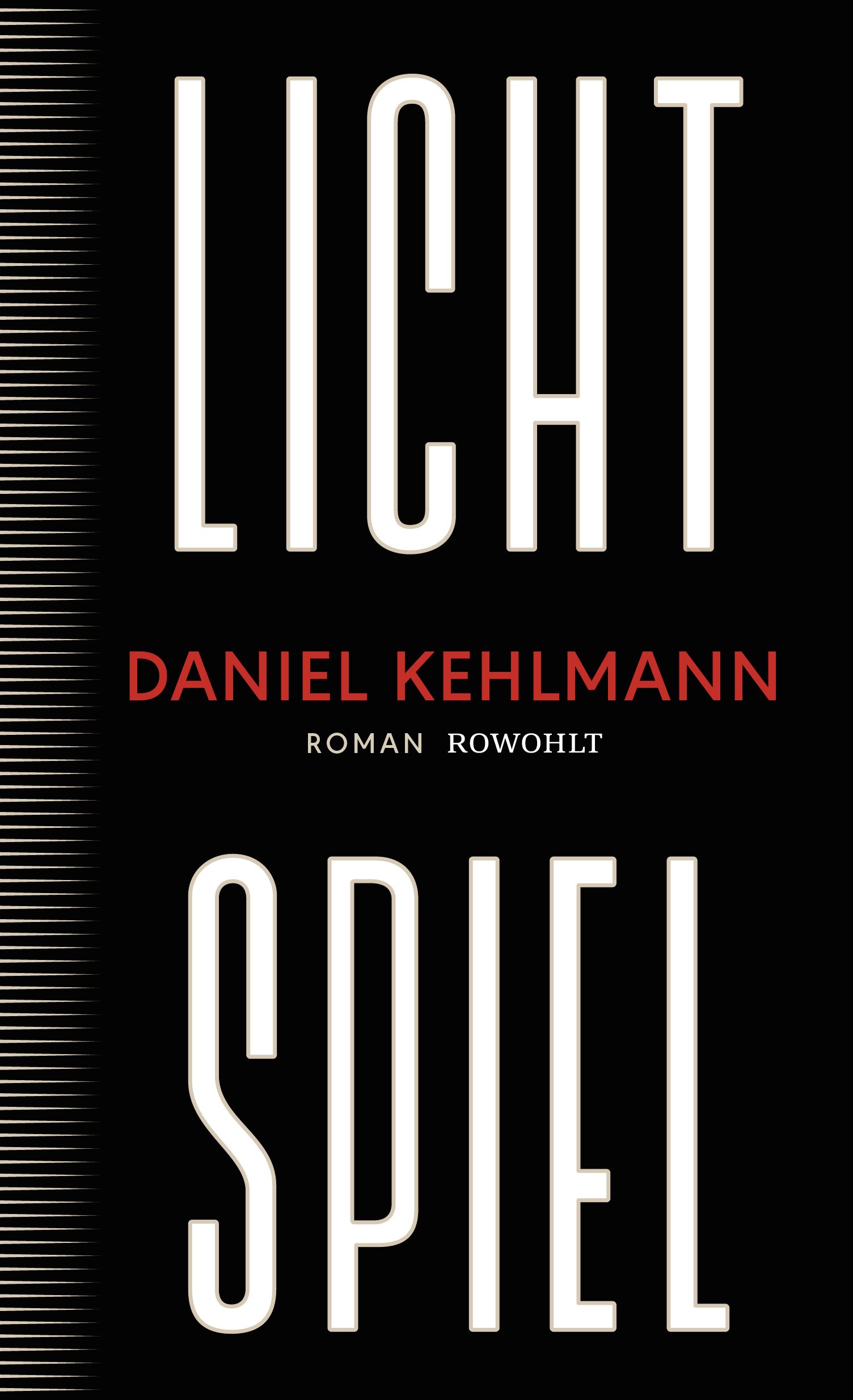 Cover: Lichtspiel