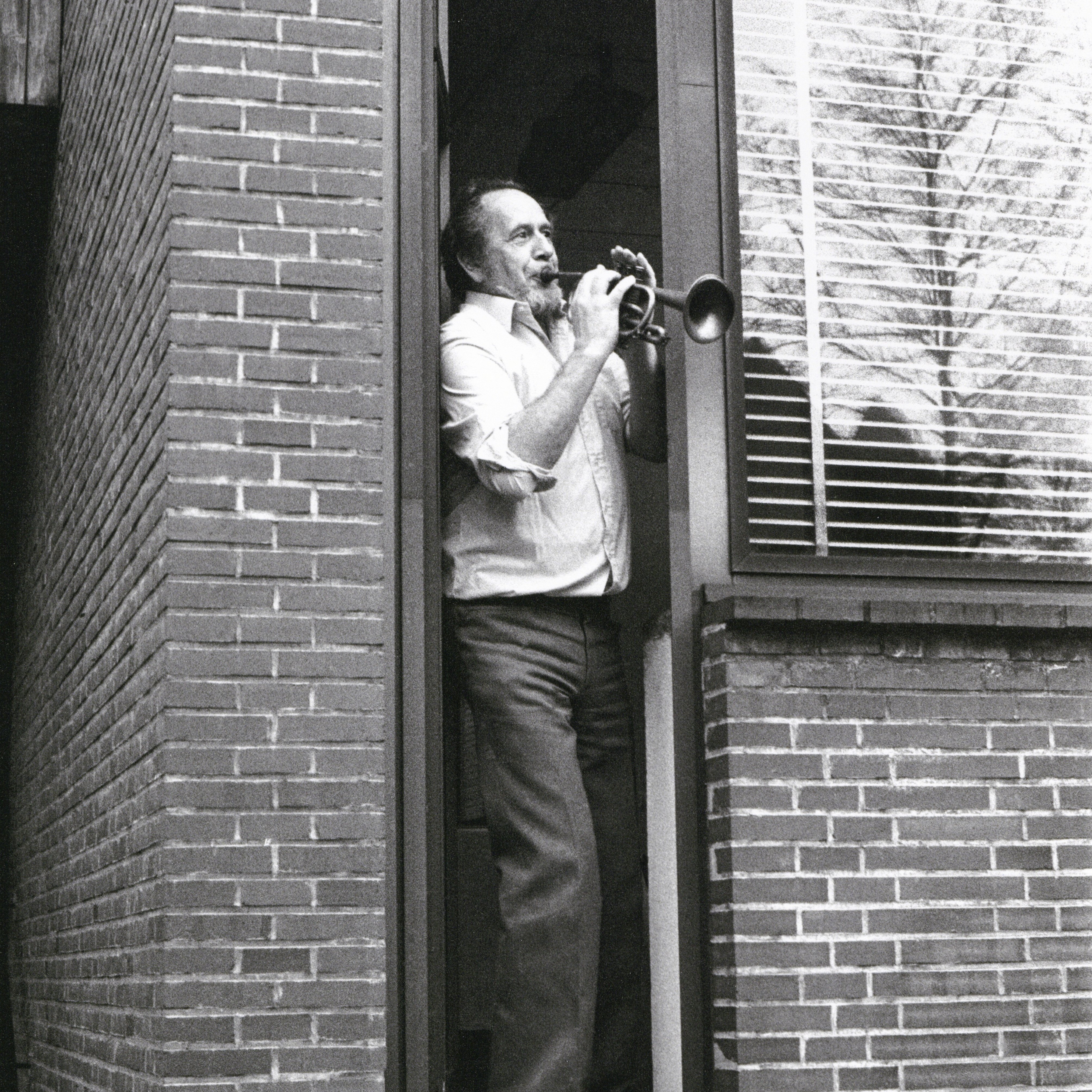 Bernhard Heisig in den 1980er Jahren