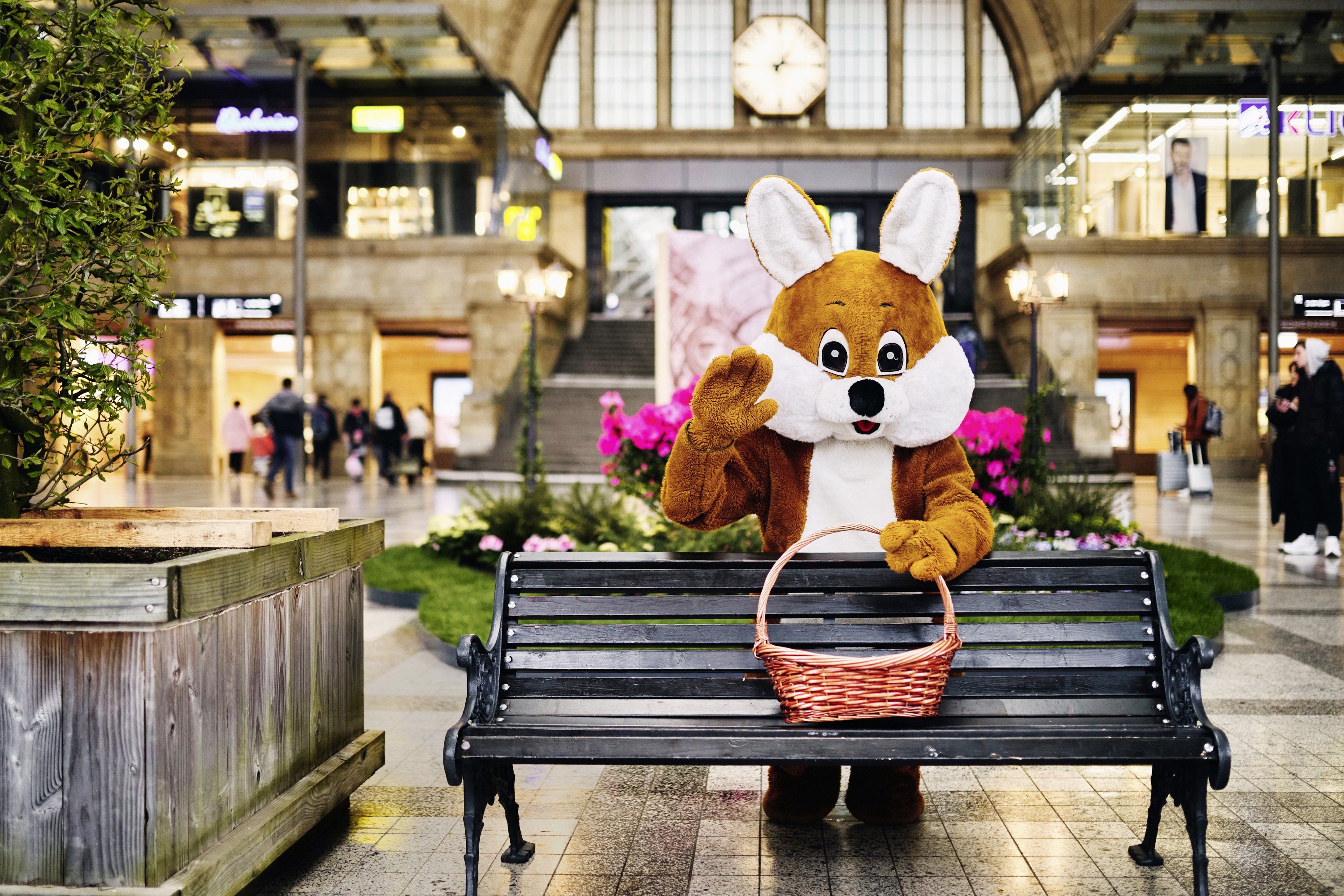 Osterhase 