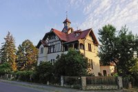 Jugendstilvilla Riedel