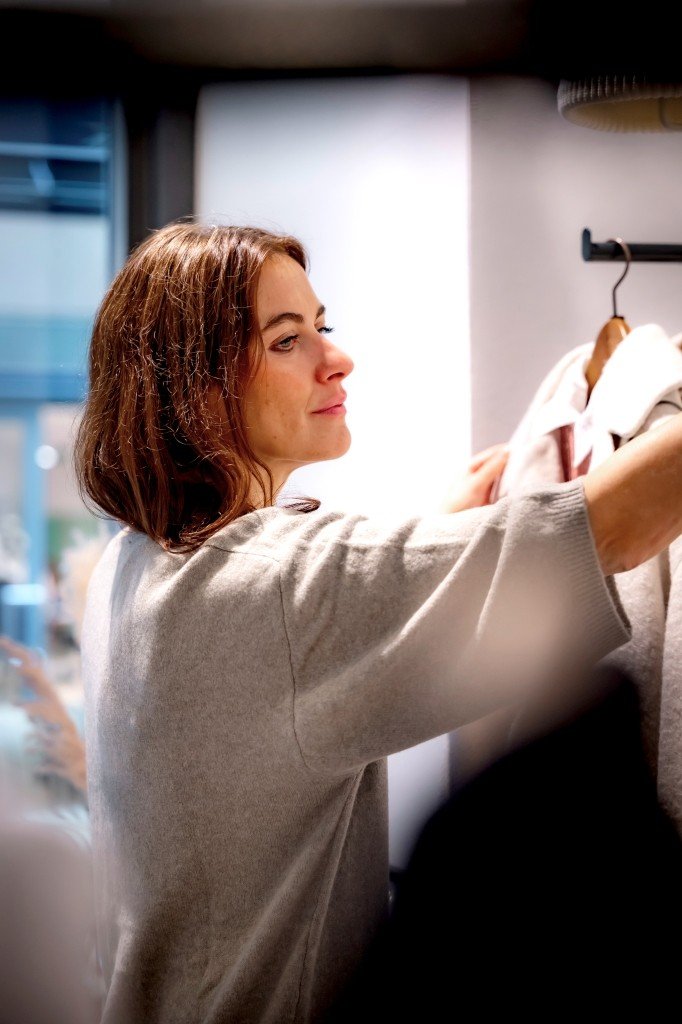 Designerin Stefanie Buschmann kuratiert alle Produkte selbst – mit Sinn für Form und Funktion