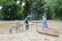 Spielplatz 