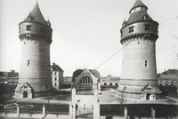 Wassertürme 1904