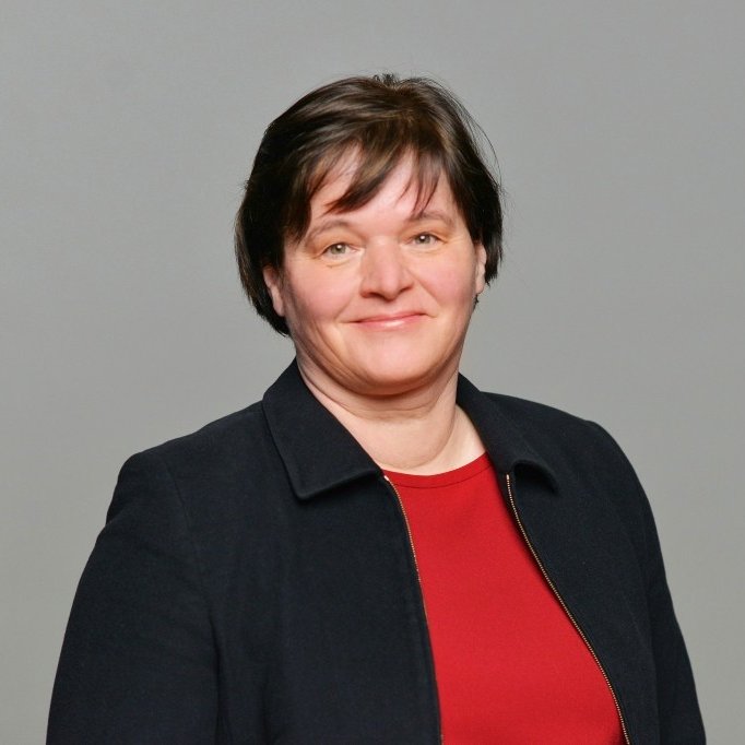 Kuratorin Dr. Maike Günther