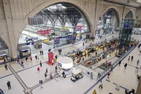 Hauptbahnhof Leipzig
