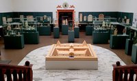 Blick ins Museum