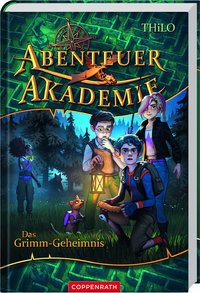 Escape-Abenteuer im Schwarzwald: THiLOs neue Buchreihe startet auf der Leipziger Buchmesse