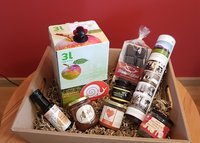 Slow Food Weihnachtsbox