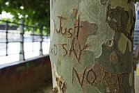 „Just say no”: Dieses Motto sollte man öfter einmal beherzigen