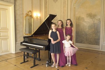 Familie Lehnert Klavier