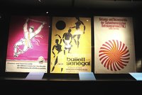 Ausstellung des Tanzarchivs Leipzig